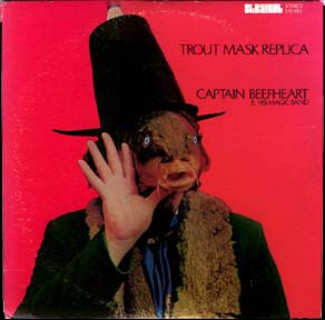Cover of Trout Mask Replica